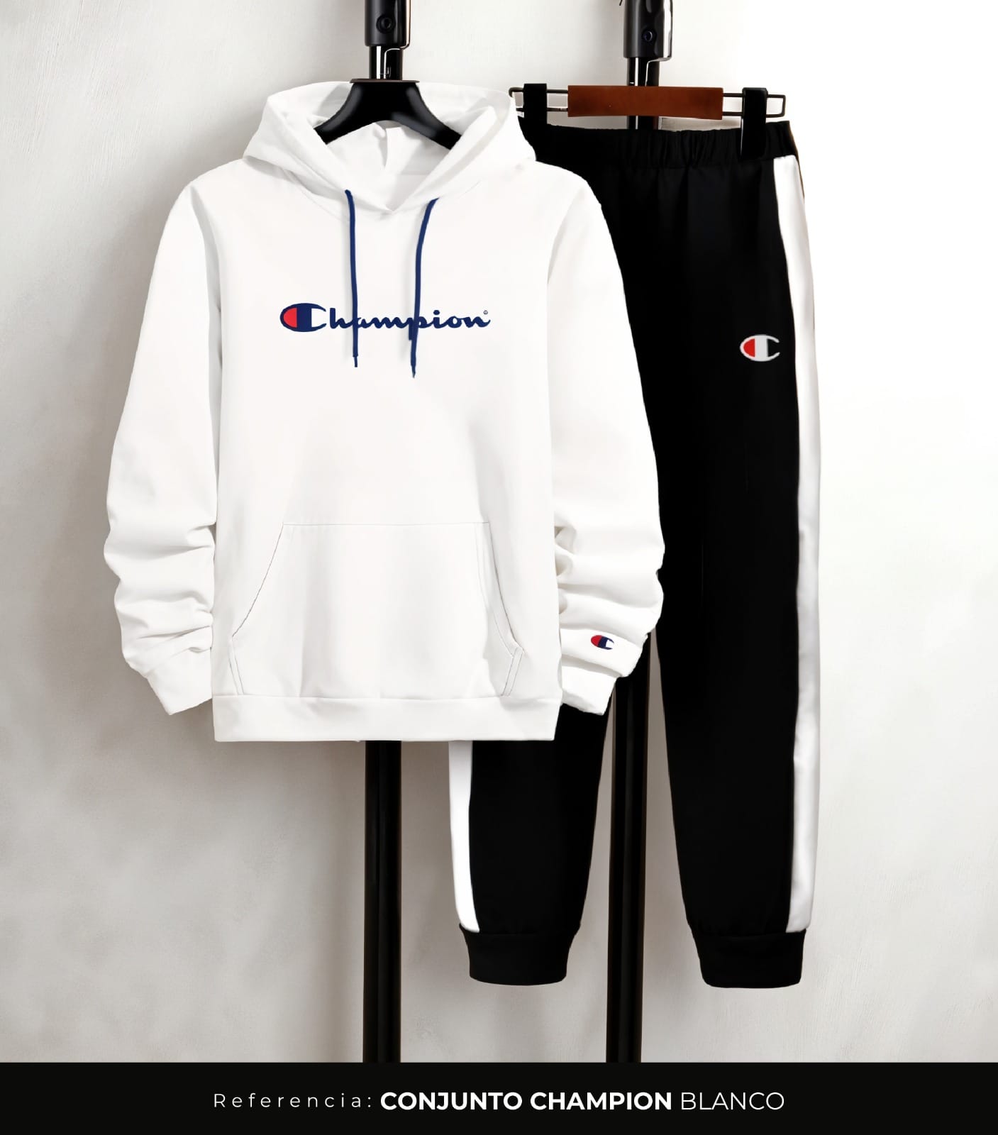 Conjunto Champions Ref C01