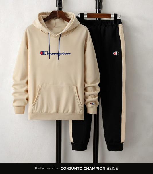 Conjunto Champions Ref C01