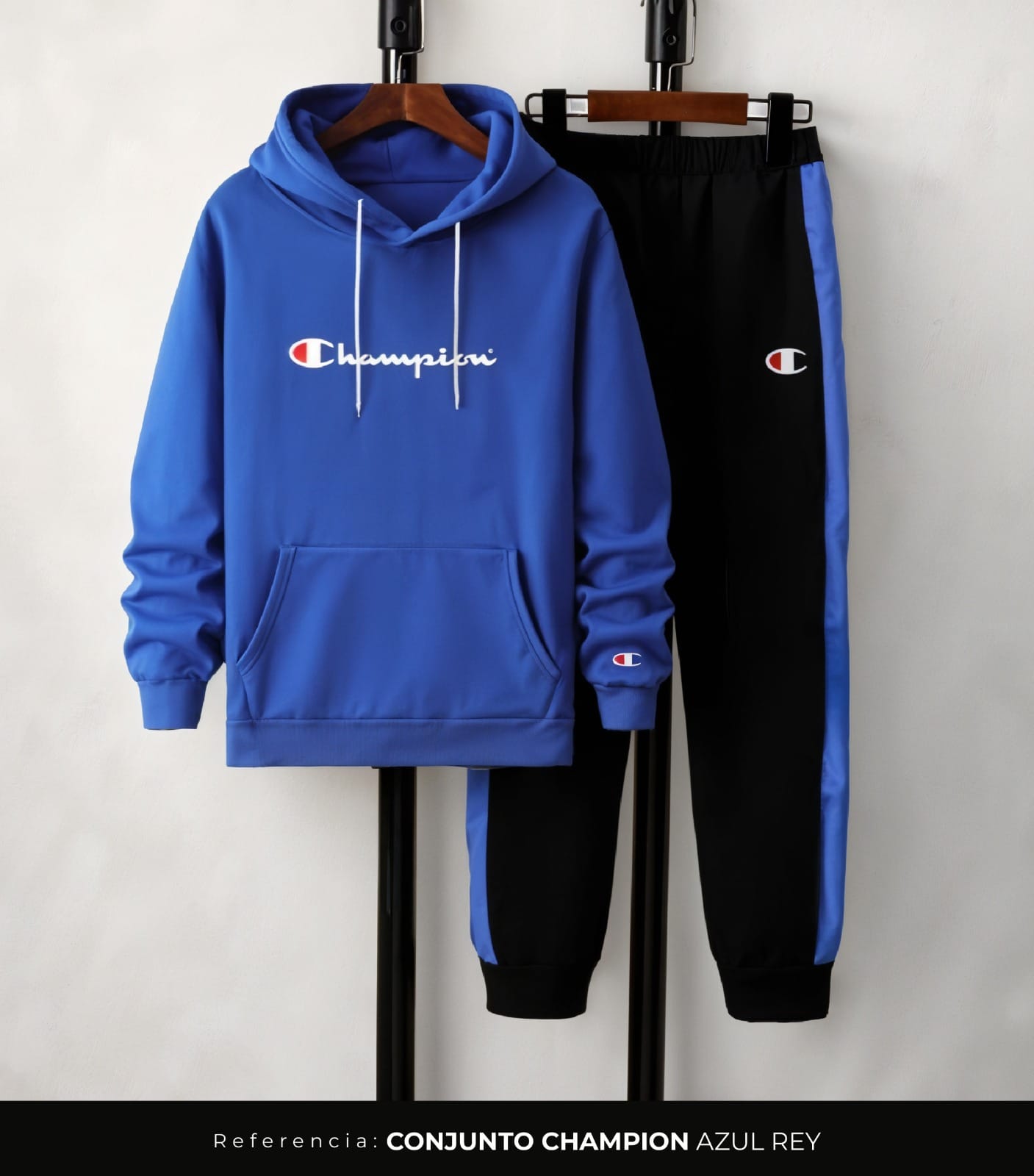 Conjunto Champions Ref C01