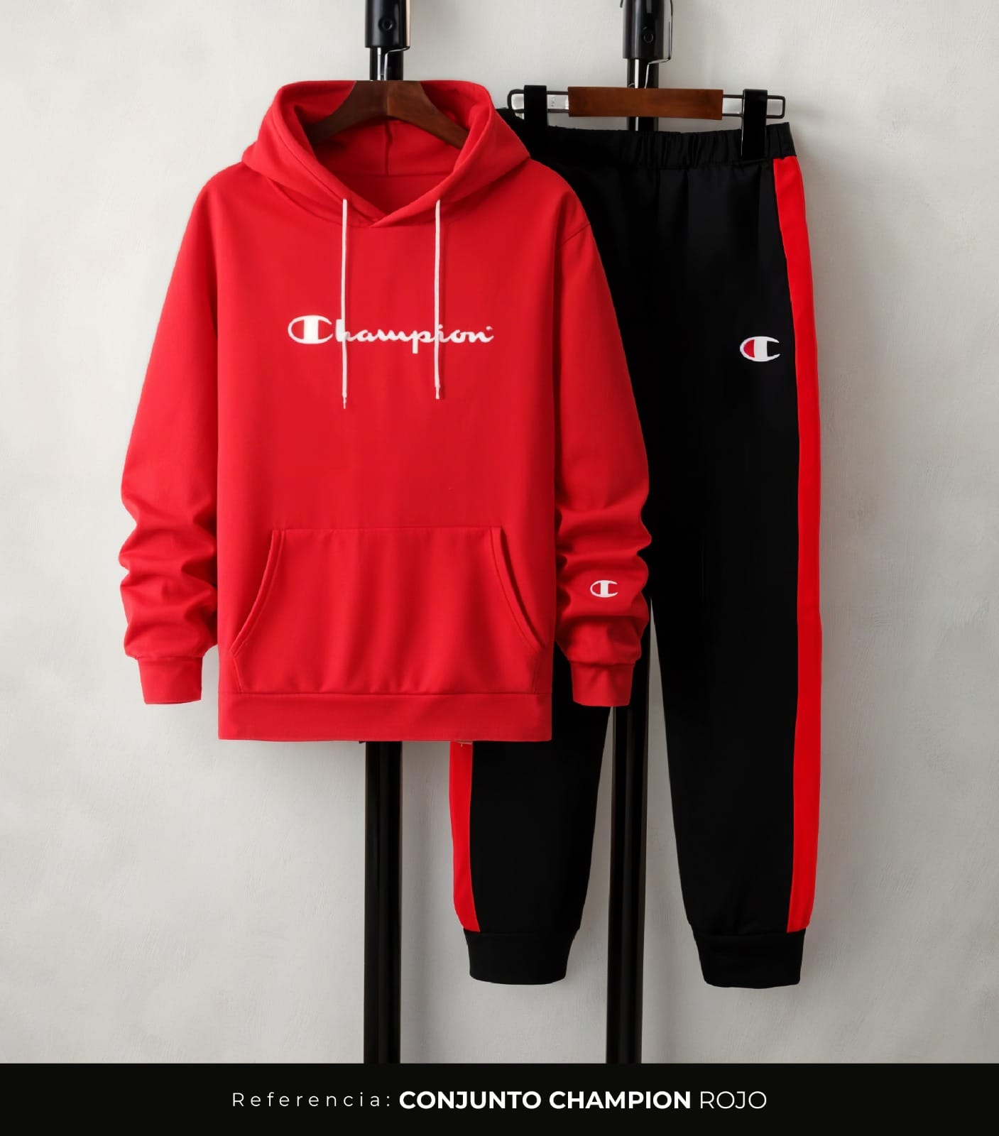 Conjunto Champions Ref C01